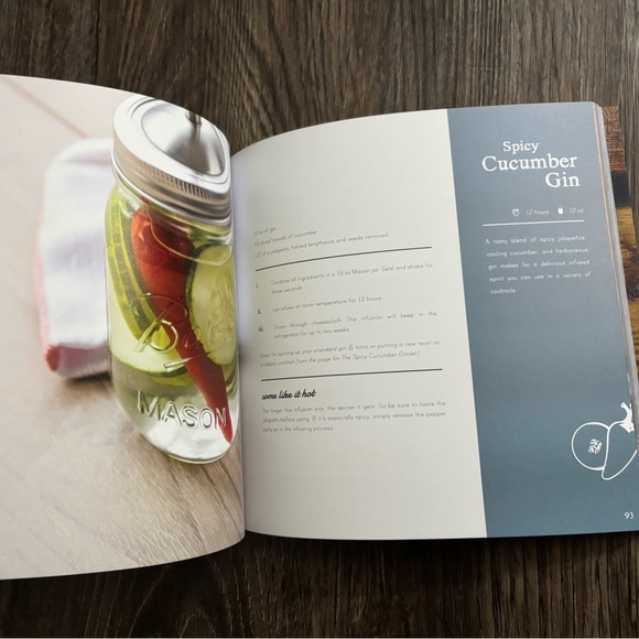 Infuse Book - Picture 5 of 7